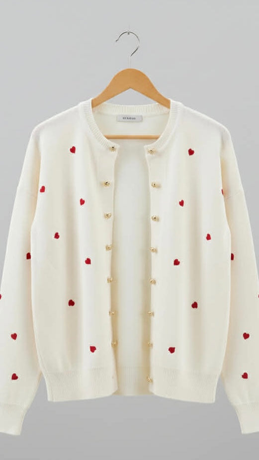 Gilet Tricoté Décontracté et Tendance