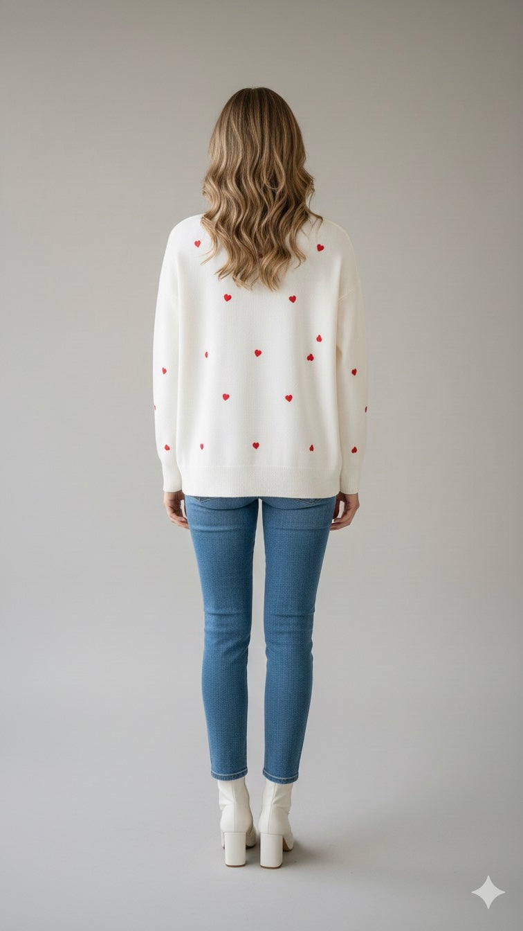 Gilet Tricoté Décontracté et Tendance